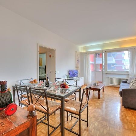 Kiki House - Happy Rentals Lugano Eksteriør billede