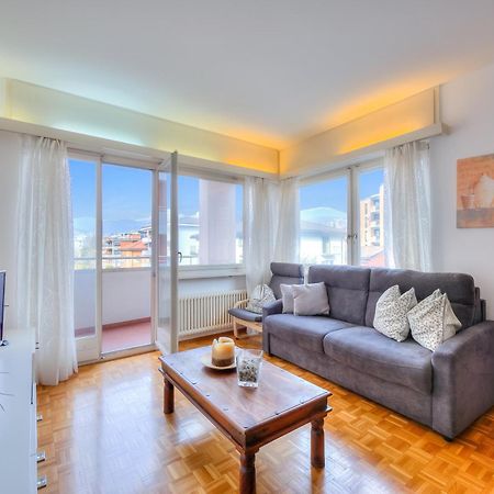Kiki House - Happy Rentals Lugano Eksteriør billede