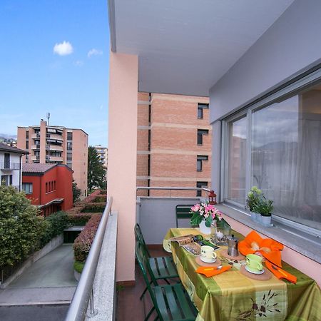 Kiki House - Happy Rentals Lugano Eksteriør billede