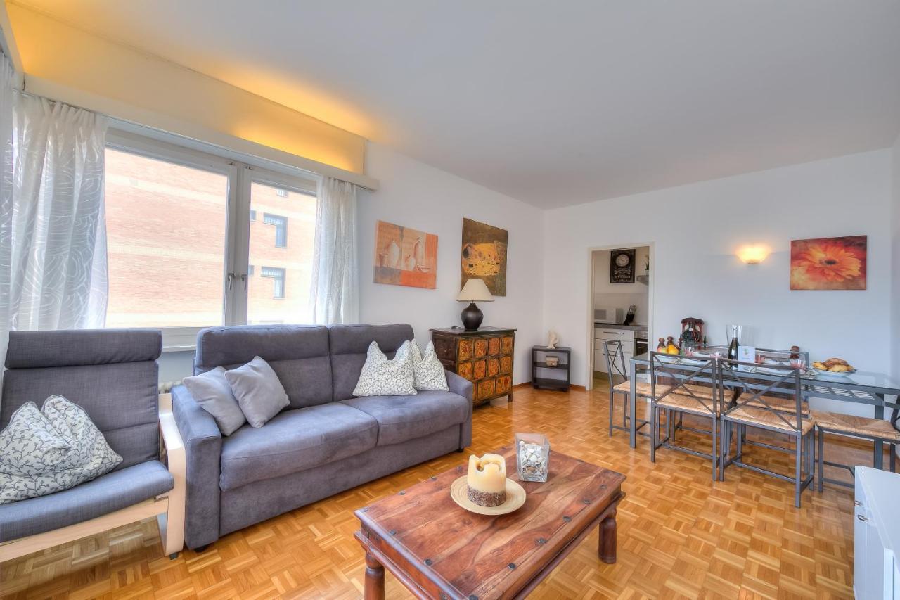 Kiki House - Happy Rentals Lugano Eksteriør billede