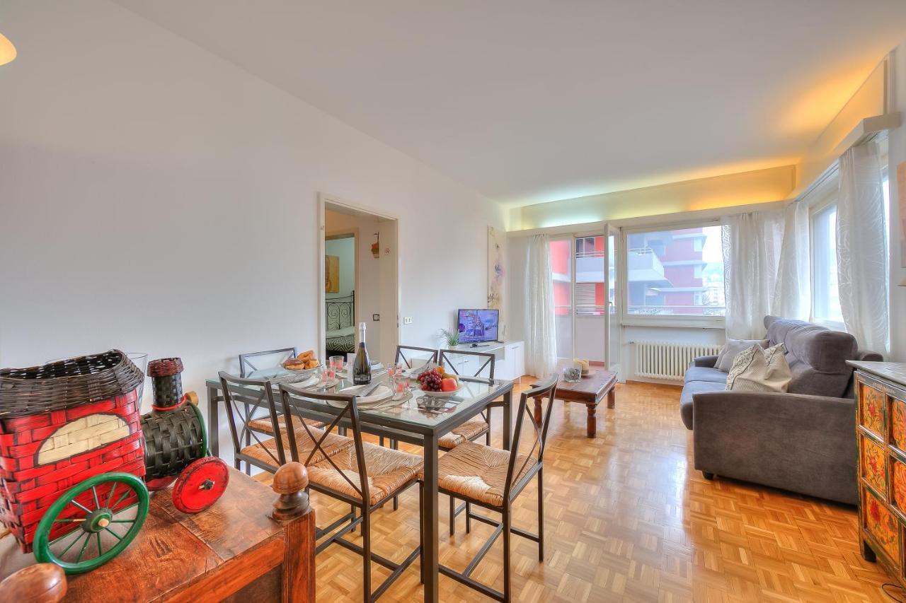 Kiki House - Happy Rentals Lugano Eksteriør billede