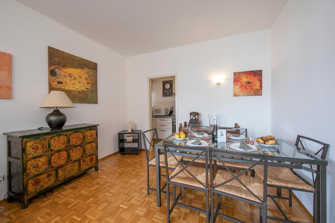 Kiki House - Happy Rentals Lugano Eksteriør billede