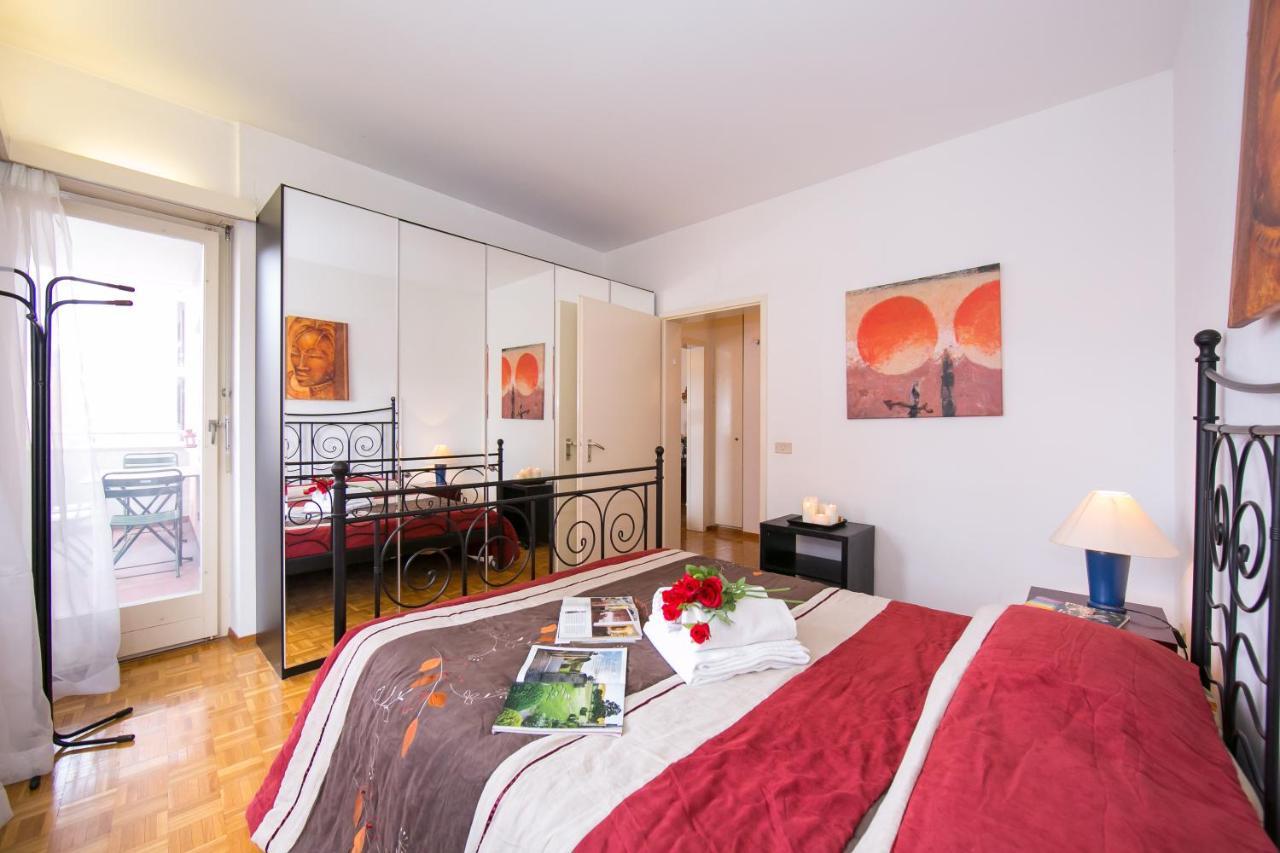 Kiki House - Happy Rentals Lugano Eksteriør billede