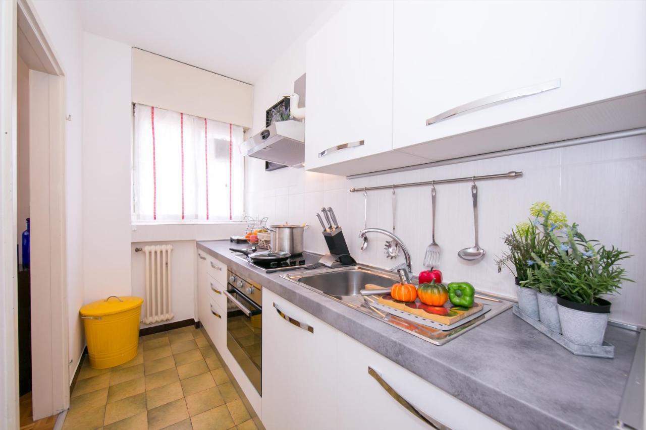 Kiki House - Happy Rentals Lugano Eksteriør billede